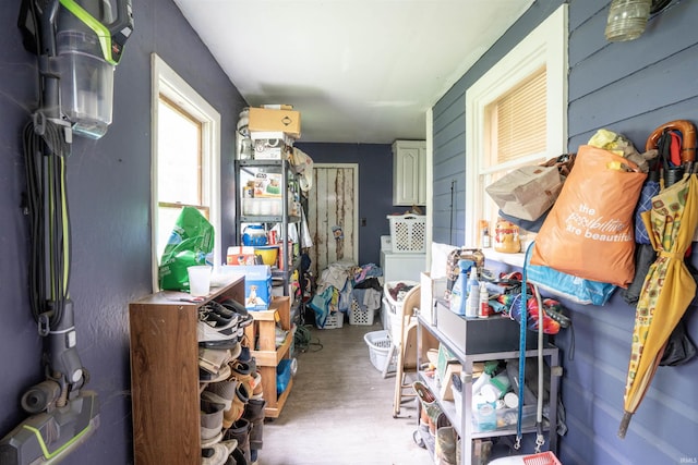 430 S Columbia St, Warsaw, IN 46580 - view of storage area