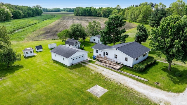 5460 N 550 E, Churubusco, IN 46723 - view of rural area