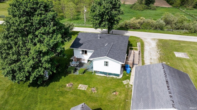 5460 N 550 E, Churubusco, IN 46723 - view of subject property