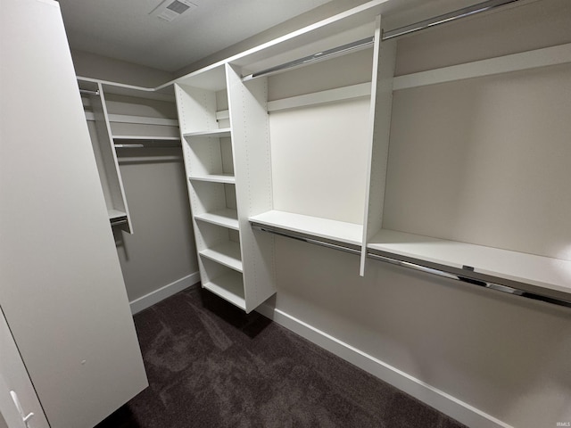 5317 Stellhorn Rd, Fort Wayne, IN 46815 - spacious closet featuring dark carpet
