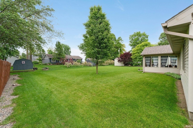 2104 Shady Ln, Garrett, IN 46738 - view of green lawn