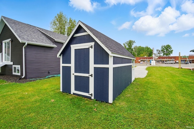 202 E Pickwick Dr, Syracuse, IN 46567 - view of shed