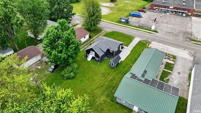 202 E Pickwick Dr, Syracuse, IN 46567 - bird's eye view
