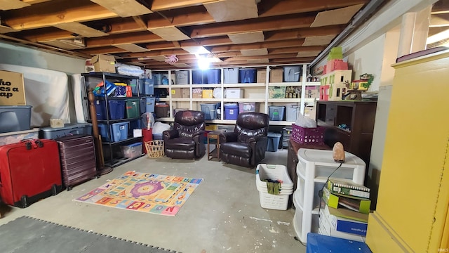 6403 Old Trail Rd, Fort Wayne, IN 46809 - view of storage area