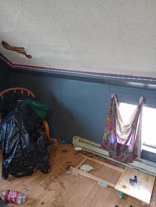 316 E Walnut St, Argos, IN 46501 - detailed view of wood finished floors