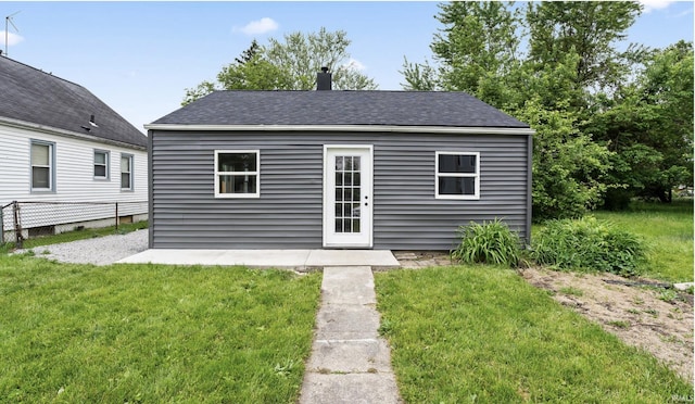 2810 Winter St, Fort Wayne, IN 46806 - view of outbuilding