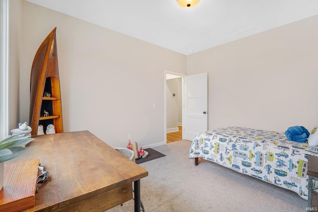 2088 Seward Lake Pass, Fort Wayne, IN 46814 - carpeted bedroom featuring baseboards