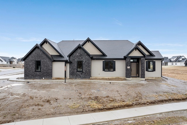 2088 Seward Lake Pass, Fort Wayne, IN 46814 - view of front facade with roof with shingles