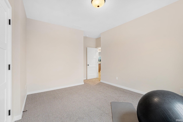 2088 Seward Lake Pass, Fort Wayne, IN 46814 - living area with light carpet and baseboards