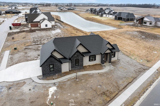 2088 Seward Lake Pass, Fort Wayne, IN 46814 - aerial view of residential area
