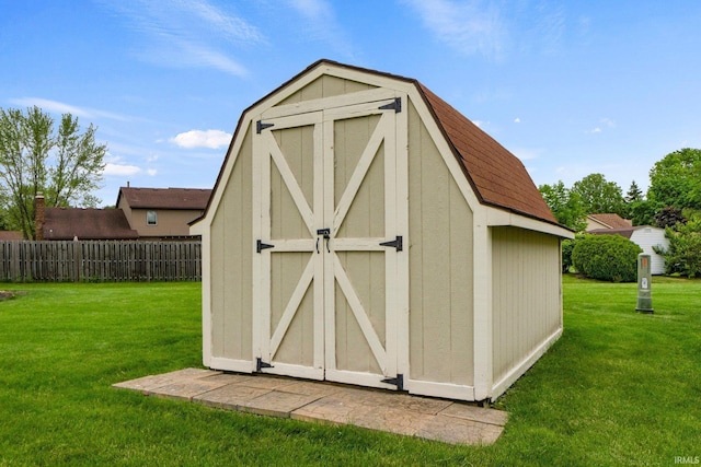 2223 Old Auburn Cv, Fort Wayne, IN 46845 - view of shed