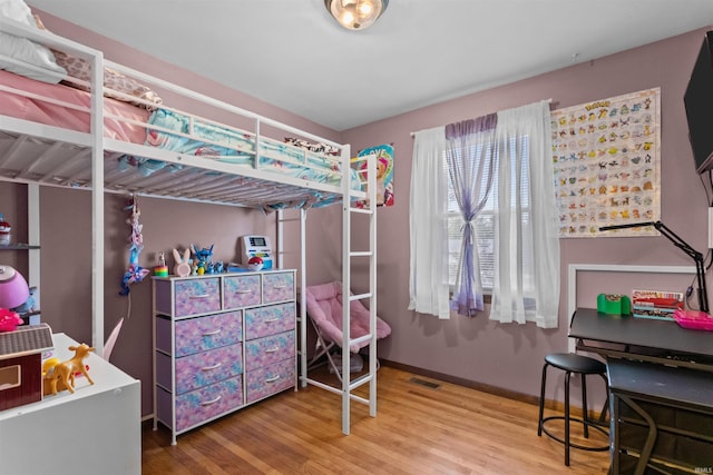 1804 Saint Charles Ct, Kokomo, IN 46902 - bedroom featuring wood finished floors