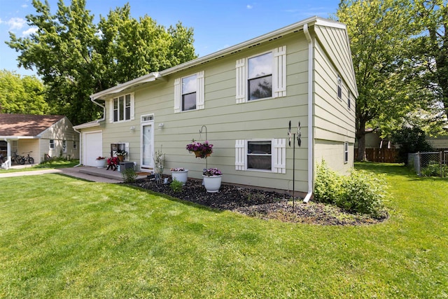 1804 Saint Charles Ct, Kokomo, IN 46902 - view of back of property