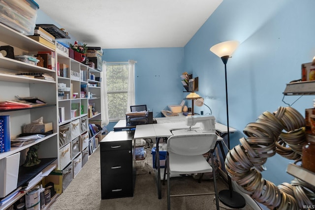 3739 S Westmont Ave, Bloomington, IN 47403 - view of carpeted office