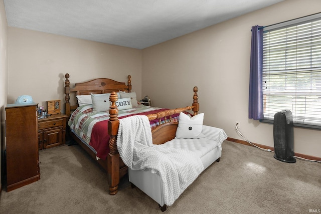 3739 S Westmont Ave, Bloomington, IN 47403 - bedroom featuring carpet flooring and baseboards