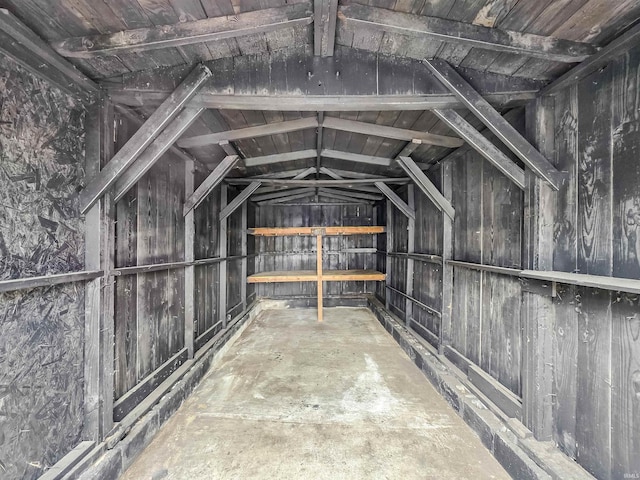 290 NW G St, Linton, IN 47441 - view of storage room