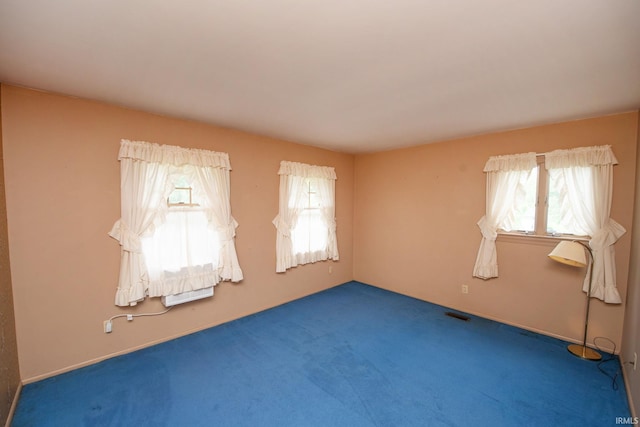 1301 E 4th St, Fowler, IN 47944 - spare room with carpet floors