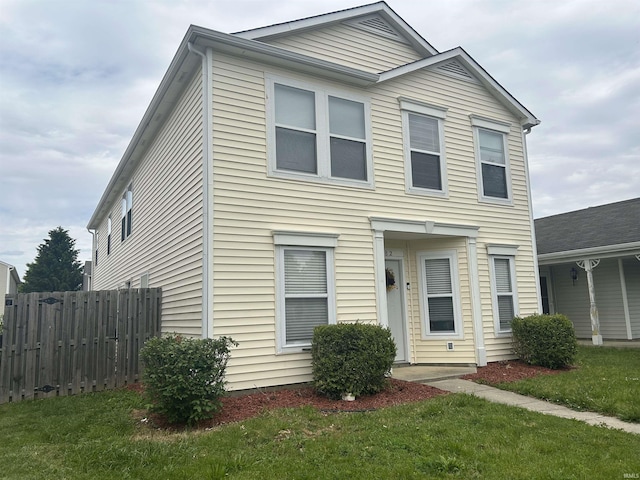 2582 Chilton Dr, Lafayette, IN 47909