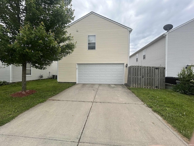 2582 Chilton Dr, Lafayette, IN 47909