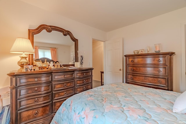 1023 Sunset Dr, Wabash, IN 46992 - view of bedroom