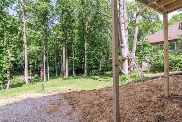 2075 N Russell Rd, Bloomington, IN 47408 - view of green lawn