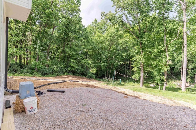 2075 N Russell Rd, Bloomington, IN 47408 - view of yard