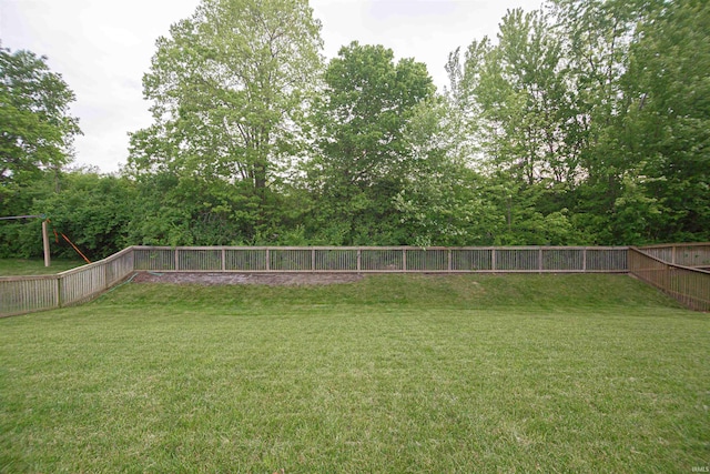 2184 Ringneck Rd, West Lafayette, IN 47906 - view of yard