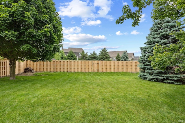 2034 Windflower Pl, West Lafayette, IN 47906 - view of yard