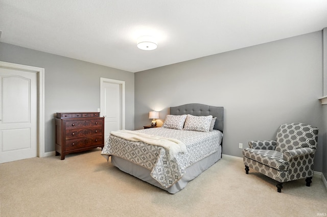 101 Twin Eagles Blvd W, Huntertown, IN 46748 - carpeted bedroom with baseboards