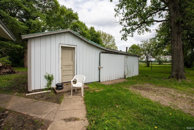 8147 15th Rd, Argos, IN 46501 - view of outdoor structure