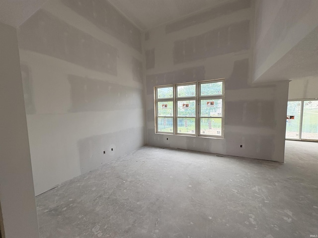 4792 Falcon Pkwy, New Haven, IN 46774 - view of spare room