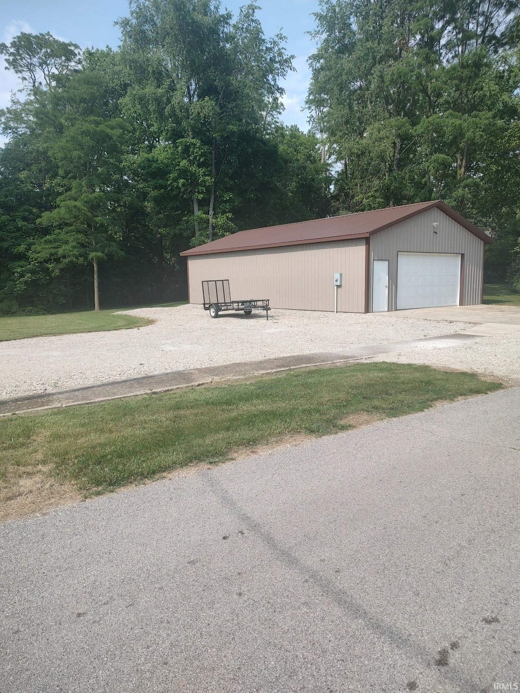 203 Davidson St, Hillsboro, IN 47949