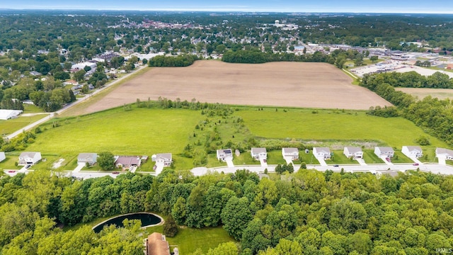 496 Arbor Ln, Huntington, IN 46750 - aerial view