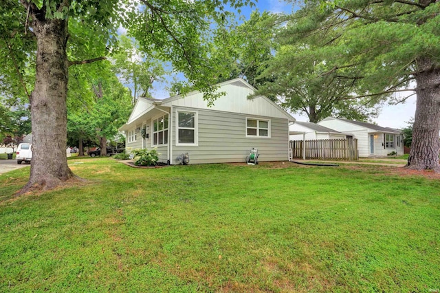 2012 Clayton Ave, Evansville, IN 47715 - view of rear view of property