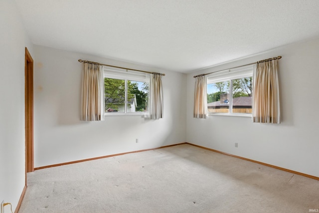 928 Hollyhill Dr, Fort Wayne, IN 46819 - carpeted empty room with baseboards