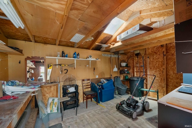 354 Kettle Cir, Lafayette, IN 47905 - view of storage room