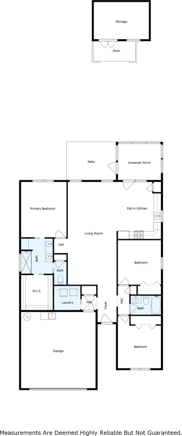 354 Kettle Cir, Lafayette, IN 47905 - home floor plan