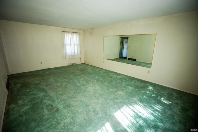 401 S Plymouth St, Culver, IN 46511 - view of carpeted empty room