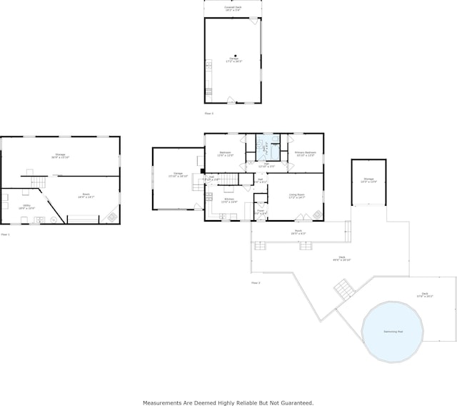 2526 S Airport Rd, Monticello, IN 47960 - property floor plan