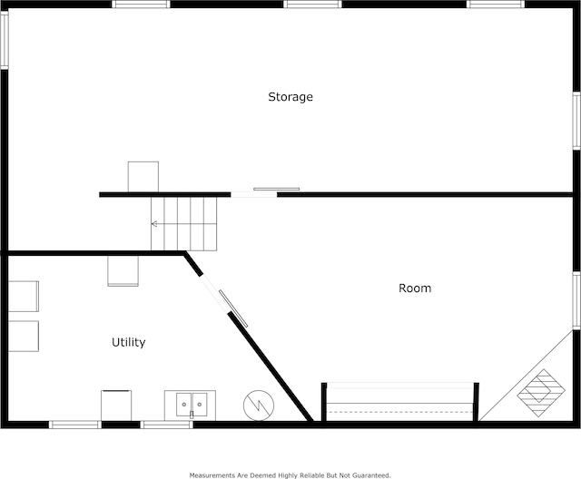 2526 S Airport Rd, Monticello, IN 47960 - property floor plan