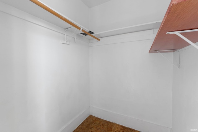 3422 S Calhoun St, Fort Wayne, IN 46807 - view of spacious closet