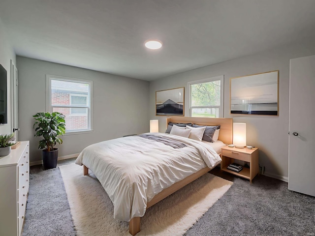 2425 Ojibway Trl, Fort Wayne, IN 46809 - carpeted bedroom featuring baseboards