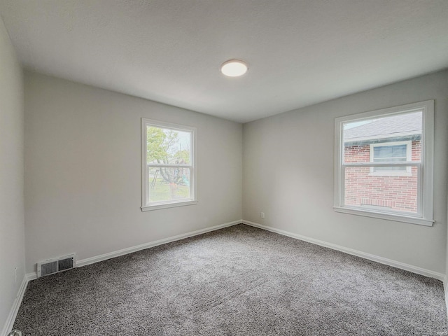2425 Ojibway Trl, Fort Wayne, IN 46809 - carpeted spare room featuring baseboards