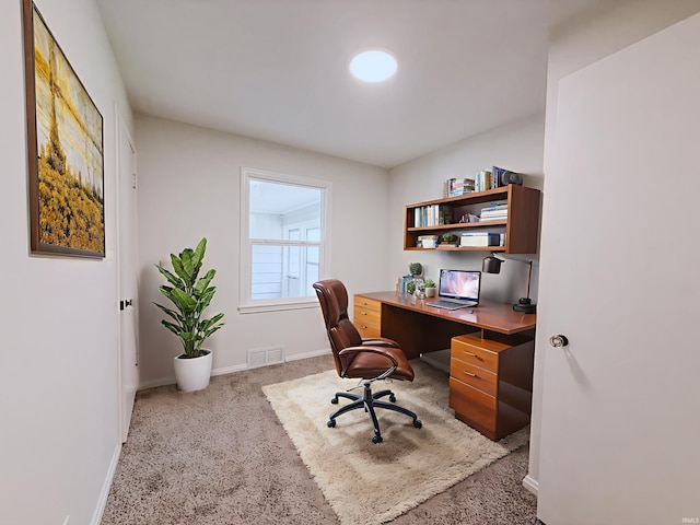 2425 Ojibway Trl, Fort Wayne, IN 46809 - office space featuring baseboards and carpet floors