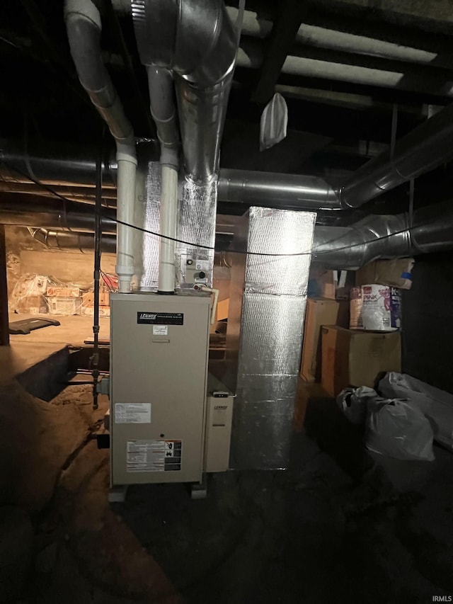 400 Burlington Ave, Logansport, IN 46947 - view of utilities