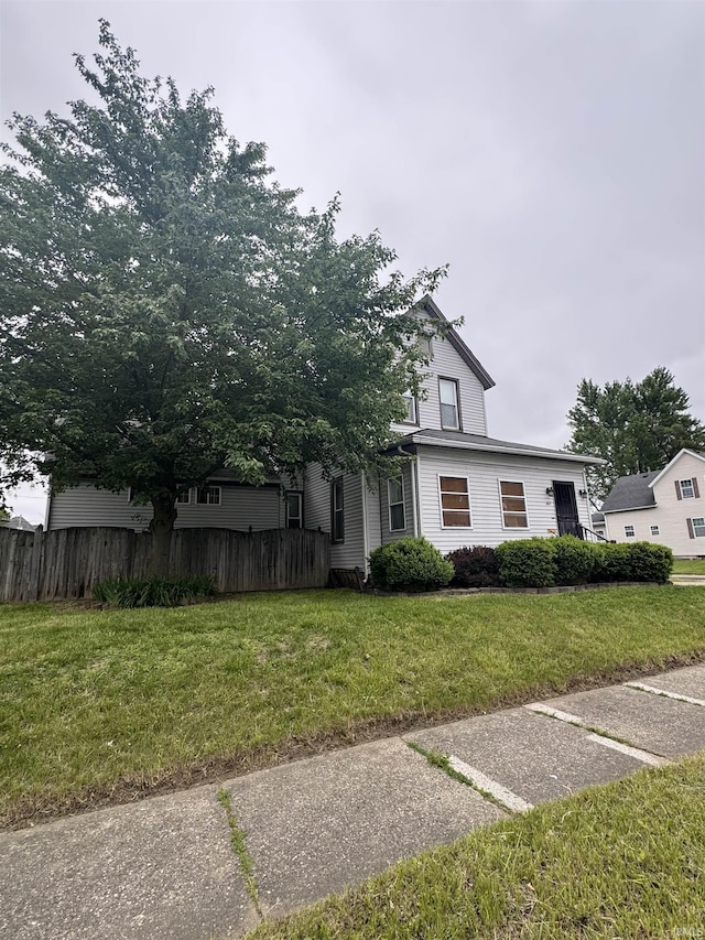 457 E Leith St, Fort Wayne, IN 46806 - view of front of home