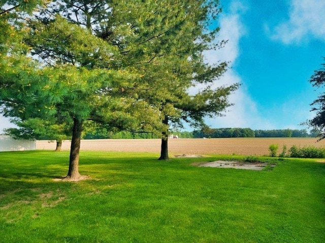 4624 3b Rd, Bremen, IN 46506 - view of green lawn