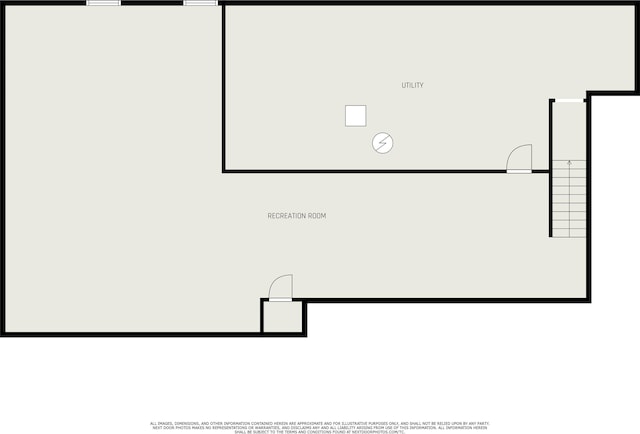 4624 3b Rd, Bremen, IN 46506 - property floor plan