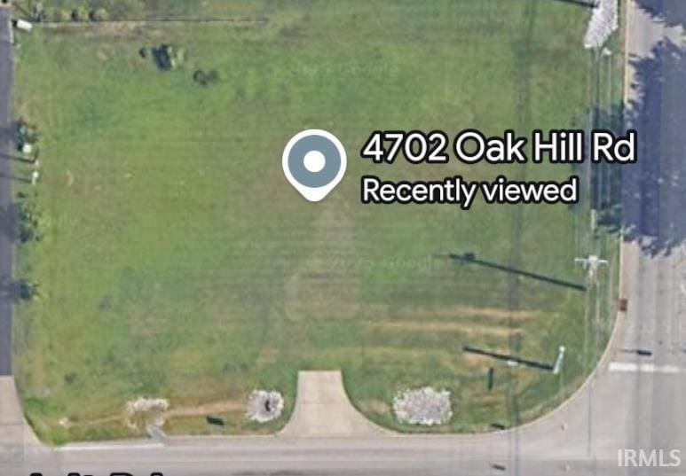 4702 Oak Hill Rd, Evansville, IN 47711