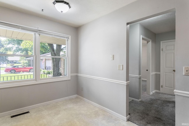 5709 Bayswater Ct, South Bend, IN 46614 - spare room featuring baseboards